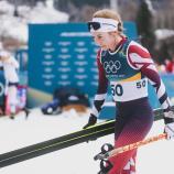 Eine traurige Nachricht trifft Österreichs Langlauf-Star hart. © APA / EXPA/ JFK