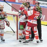 Enrico Miglioranzi und Co. bekamen eine Abreibung. © Vanna Antonello