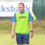 Europeada-Auswahlcoach Manuel Sullmann ist nicht mehr Brixen-Trainer. © Andrea Giacomelli