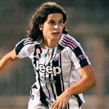 Eva Schatzer ist bei Juventus gesetzt.