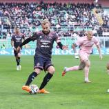 Fabian Tait wurde in der 65. Minute ausgewechselt. © FC Südtirol