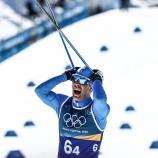 Federico Pellegrino muss auf seinen Olympia-Abschied verzichten. © ANSA / FILIP SINGER