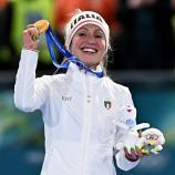 Francesca Lollobrigida erlebte einen unfassbaren Tag. © APA/afp / GABRIEL BOUYS