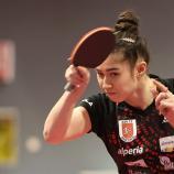 Gaia Monfardini nahm in Asien eine hohe Hürde.