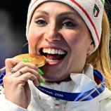 Gewann schon wieder Gold: Francesca Lollobrigida © APA/afp / JULIEN DE ROSA