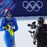 Alex Vinatzer a-t-il une chance de médaille en slalom géant ? © FELICE CALABRO' / Felice Calabro'