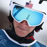 Hatte Glück: Benjamin Loomis. © APA/afp / ANNE-CHRISTINE POUJOULAT