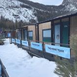 Hier leben Italiens Athleten und Athletinnen während Olympia.