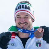 Holte seine allererste Olympia-Medaille: Dominik Paris. © APA / EXPA/ JOHANN GRODER