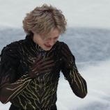 Ilia Malinin weinte nach seinem Sturz bittere Tränen. © ANSA / WU HAO