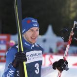 Ilka Herola holte sich den Sieg. © APA / ERWIN SCHERIAU