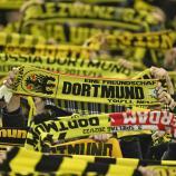 In Bergamo werden Dortmund-Fans fehlen. © APA/afp / INA FASSBENDER