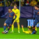 Inter muss zu Hause einen Zwei-Tore-Rückstand aufholen. © APA/afp / THOMAS ANDERSEN