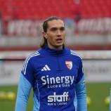 Ist Stammspieler bei Mantova: David Wieser. © Mantova 1911