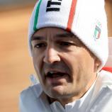 Italiens Sportdirektor Klaus Höllrigl fand klare Worte. © ANSA / PIERRE TEYSSOT