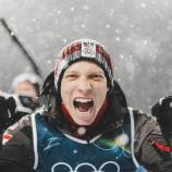 Jan Hörl ist Olympiasieger. © APA / EXPA/ JFK
