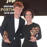 Jannik Sinner und Evelin Lanthaler sind die amtierenden Sportler des Jahres. © DLife/LO