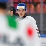 Jason Seed trainiert mit den Azzurri in Bozen. © Vanna Antonello