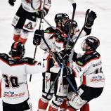 Jubel beim SV Kaltern: Die Hechte sind optimal in die Playoffs gestartet. © social media / MICO26 / Diego Barbieri