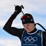 Justus Strelow & Co. erleben durchwachsene olympische Spiele. © APA/afp / MARCO BERTORELLO