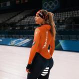 Jutta Leerdam sorgt für Wirbel. © Jutta Leerdam