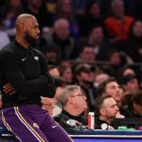 Keine einfache Zeit für Superstar LeBron James. © APA / ISHIKA SAMANT