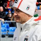 Klaus Höllrigl blickt auf seine ersten Winterspiele als Biathlon-Verantwortlicher. © ANSA / PIERRE TEYSSOT