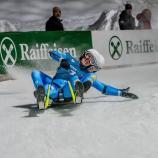 Lambacher/Lambacher holte sich den Gesamtsieg im Doppel. © Ulrich Wilhelm