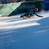 Lara Peccei ließ alles hinter sich. © Grubertechnik