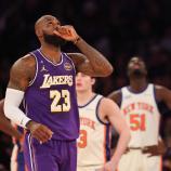 LeBron James wurde nominiert. © APA / ISHIKA SAMANT