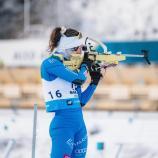 Linda Zingerle ist in den USA in die Top 10 gelaufen. © Linda Zingerle / Soziale Medien