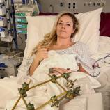 Lindsey Vonn wurde zum dritten Mal operiert.