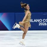 Liu holte Gold. © ANSA / WU HAO