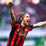 Luca Mordic sicherte dem AC Mailand 3 Punkte © Getty / BSR Agency