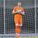 Luca Tenderini blieb im Obermaiser Tor zu Null. © A. Giacomelli