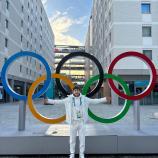 Luca Zanatta hat die letzten Tage genossen.