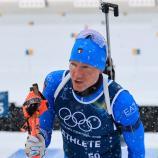 Lukas Hofer geht im Massenstartrennen an den Start. © Teyssot