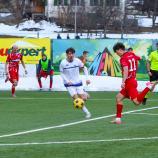 Lukas Kofler erzielte den späten Ausgleich für Ahrntal. © Andi Volgger