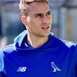 Manuel De Luca kämpft mit Modena um den Aufstieg. © Modena FC