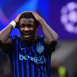 Marcus Thuram & Co. sind ausgeschieden. © APA/afp / PIERO CRUCIATTI