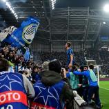 Mario Pasalic schaffte mit Atalanta gegen Dortmund die Sensation. © APA/afp / PIERO CRUCIATTI