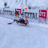 Neo Holzknecht gewann bei den Buben. © Ulrich Wilhelm