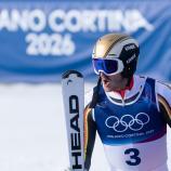 Olympia in Bormio war für Linus Straßer kein Highlight. © APA / EXPA/ JOHANN GRODER