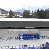 Patrick Baumgartner hat seinen Olympia-Traum noch nicht aufgegeben. © ANSA / DANIEL DAL ZENNARO
