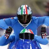 Patrick Baumgartner und Co. haben eine Medaille knapp verpasst. © APA/afp / FRANCK FIFE