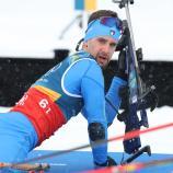 Patrick Braunhofer erwischte in Antholz einen gebrauchten Tag. © Felice Calabro'