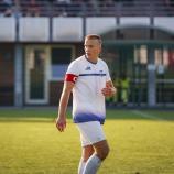 Philipp Schweigkofler und der FC St. Pauls treffen im Derby auf Tramin. © T. Debelyak