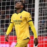 Rafael Leaos Treffer war zu wenig. © APA/afp / PIERO CRUCIATTI