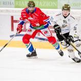 Rasmus Nousiainen erzielte den einzigen Treffer des Abends. © Matthäus Kostner