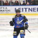 Riesiger Jubel bei Alex Zecchetto und den Wipptal Broncos. © Daniele Frusone